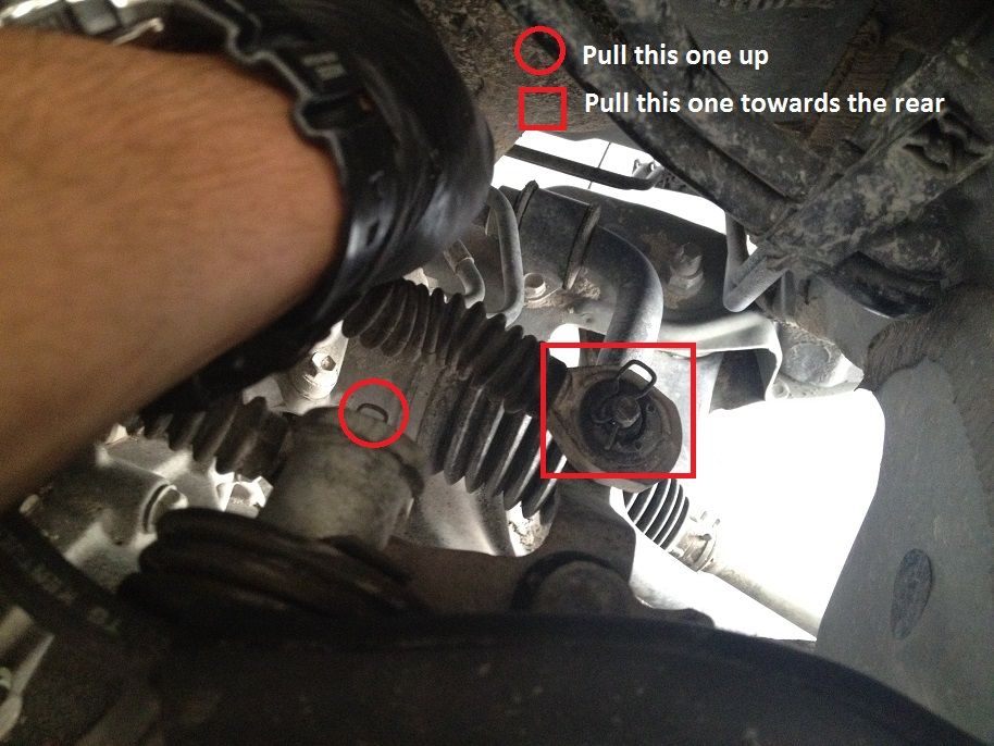 DIY 20032008 Corolla, Matrix, Pontiac Vibe C59 Clutch & Rear Seal